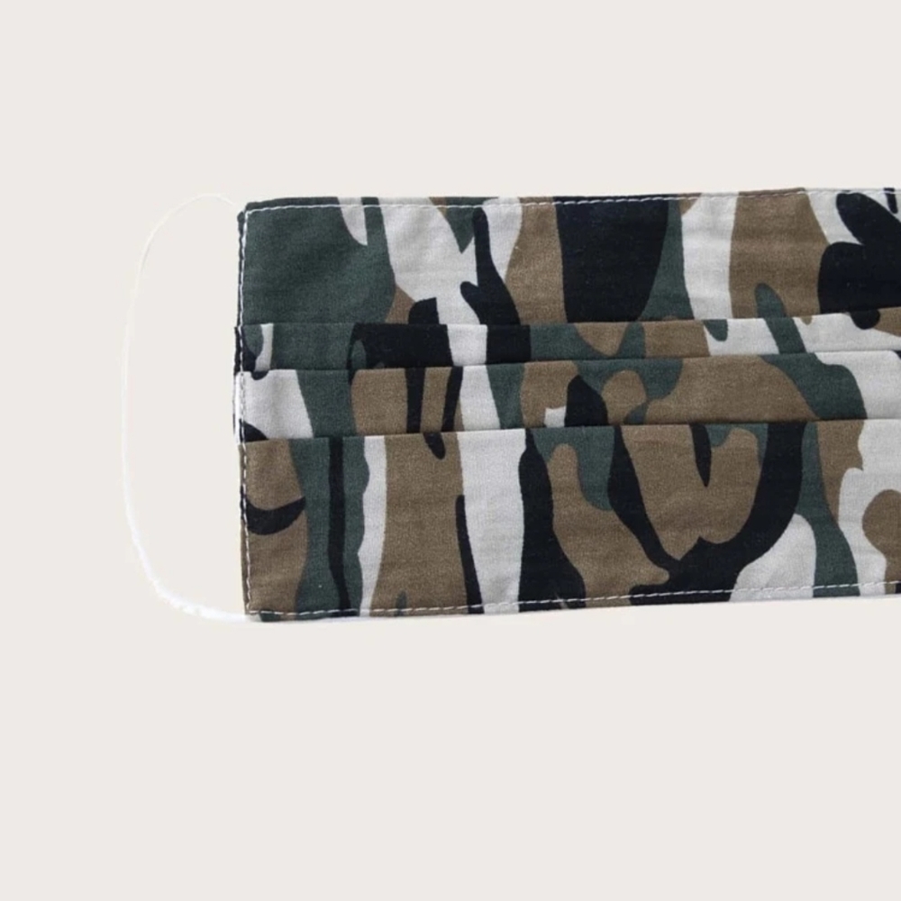 *Final Price * Men Camouflage Face Mask - Picture 5 of 5